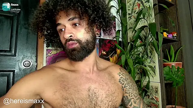 MaxG   online show from 1, 1, 2025