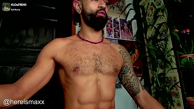 MaxG   online show from 9, 1, 2025