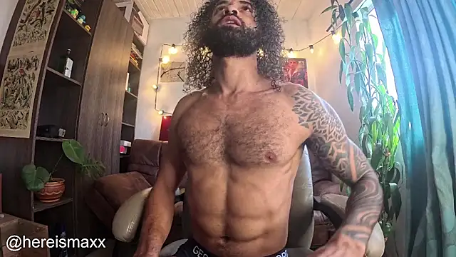 MaxG   online show from 27, 10, 2025