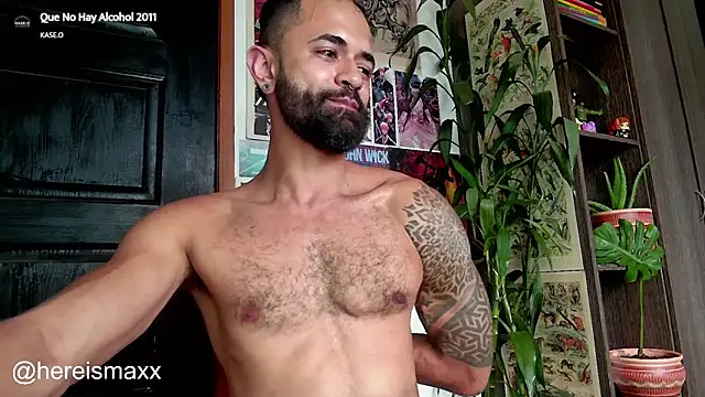 MaxG   online show from 26, 12, 2024