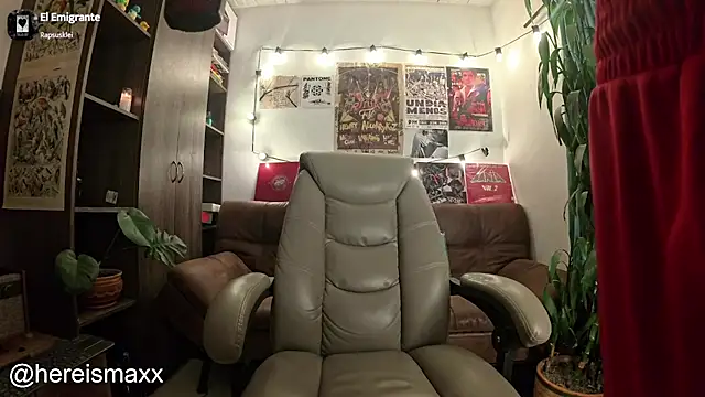 MaxG   online show from 24, 10, 2025