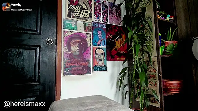 MaxG   online show from 11, 12, 2024