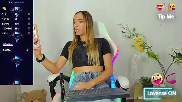 Linda Crawford online show from 21, 2, 2025