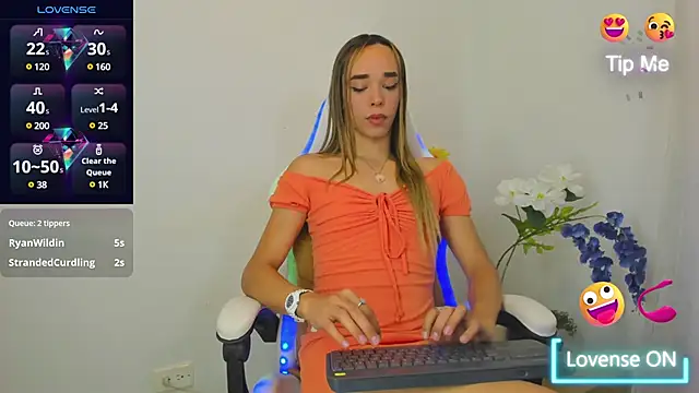 Linda Crawford online show from 23, 1, 2025