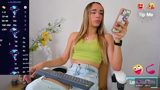 Linda Crawford online show from 27, 2, 2025