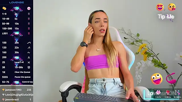 Linda Crawford online show from 19, 2, 2025