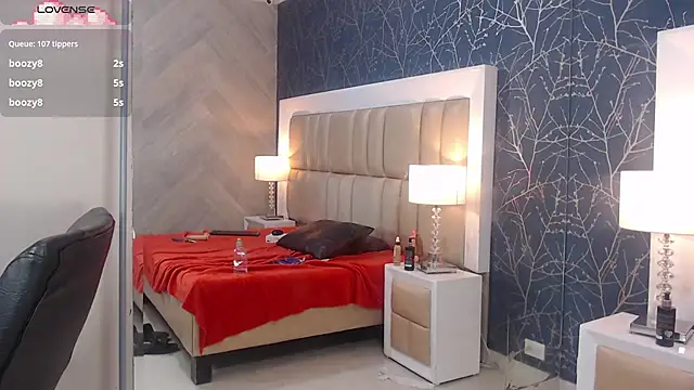 NatazhaQueen online show from 3, 3, 2025