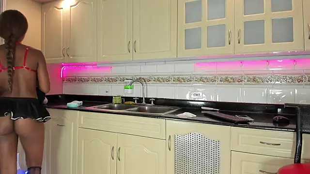 NatazhaQueen online show from 18, 3, 2025