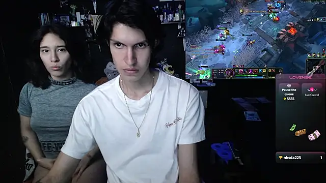 Adam and abby online show from 28, 2, 2025