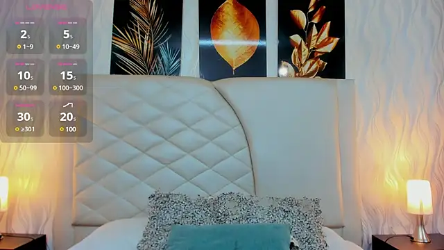 Amberr Greyy online show from 12, 3, 2025