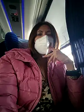 Lunababymylove online show from 22, 9, 2025