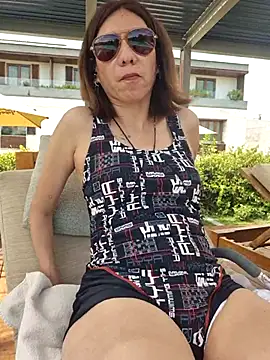 Lunababymylove online show from 23, 9, 2025