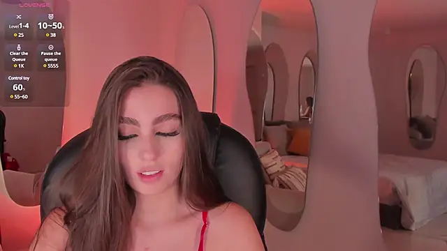 DolcieElliot online show from 19, 2, 2025