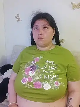 LennaTurnerr online show from 19, 2, 2025