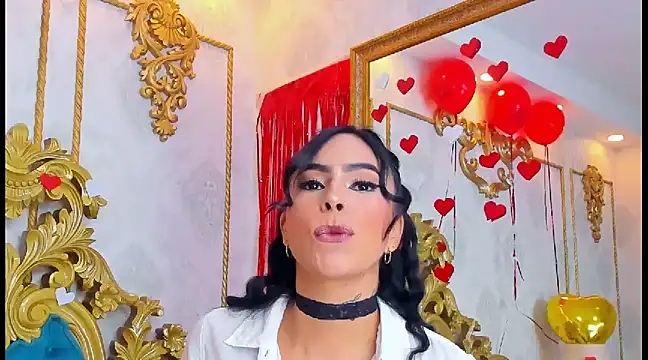 GiahDaniels online show from 15, 2, 2025