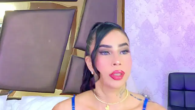 GiahDaniels online show from 27, 2, 2026