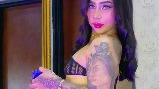 GiahDaniels online show from 7, 2, 2026