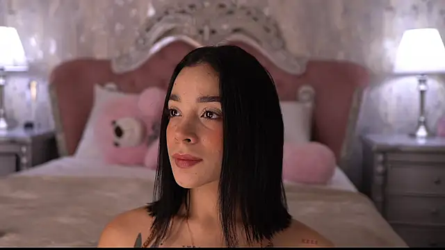 AngelineConnor online show from 5, 7, 2026