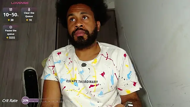 Snapshot of KaelMoreau chatting on 20, 3, 2025 KaelMoreau online show from 20, 3, 2025