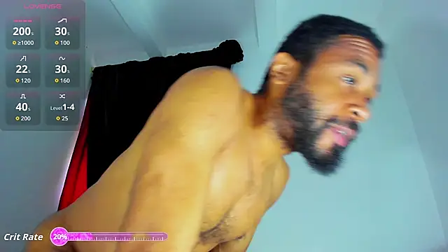 Snapshot of KaelMoreau chatting on 7, 10, 2025 KaelMoreau online show from 7, 10, 2025