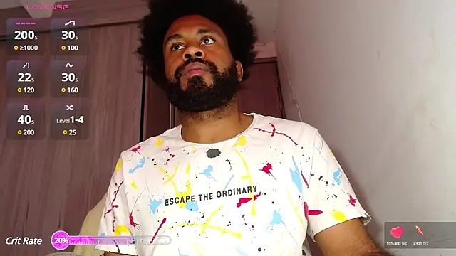 Snapshot of KaelMoreau chatting on 20, 3, 2025 KaelMoreau online show from 20, 3, 2025