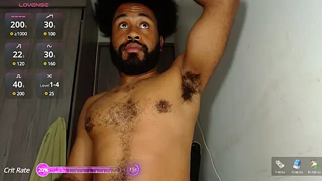 Snapshot of KaelMoreau chatting on 21, 3, 2025 KaelMoreau online show from 21, 3, 2025