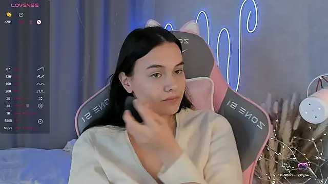  Sweetie  online show from 2, 3, 2025