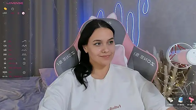  Sweetie  online show from 18, 2, 2025