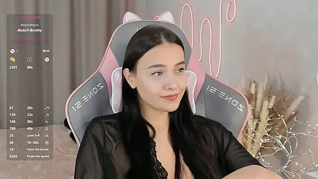  Sweetie  online show from 22, 3, 2025