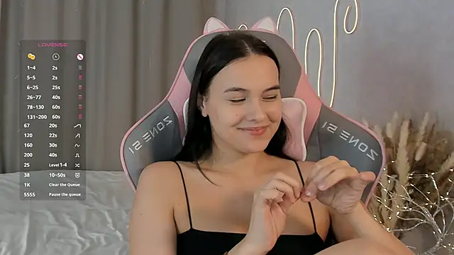  Sweetie  online show from 7, 3, 2025