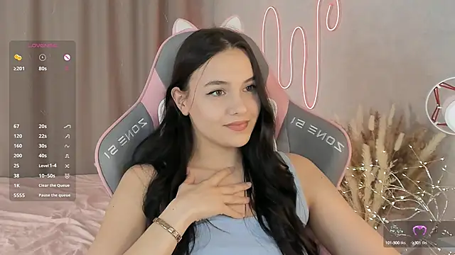  Sweetie  online show from 18, 3, 2025