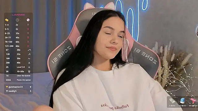  Sweetie  online show from 17, 3, 2025