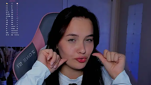  Sweetie  online show from 18, 10, 2025