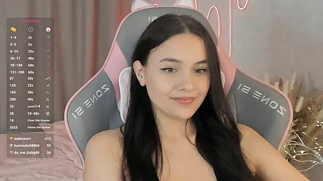  Sweetie  online show from 18, 3, 2025