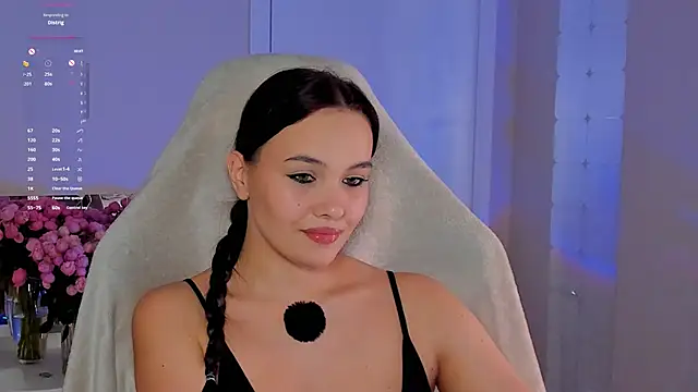  Sweetie  online show from 27, 10, 2025