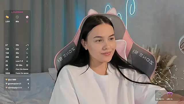  Sweetie  online show from 17, 3, 2025