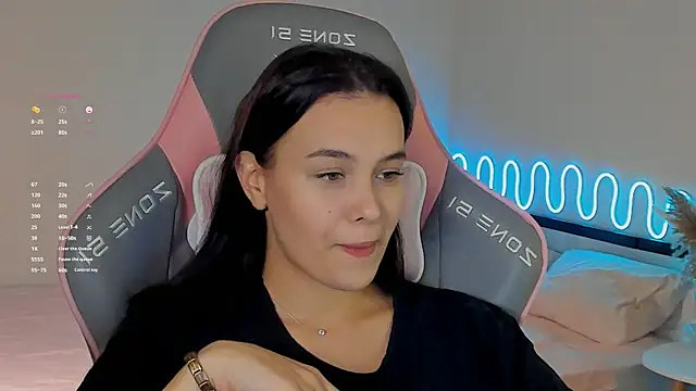  Sweetie  online show from 17, 9, 2025