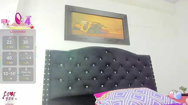 Vahiolet smith online show from 15, 11, 2025