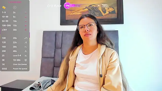 Vahiolet smith online show from 21, 5, 2026