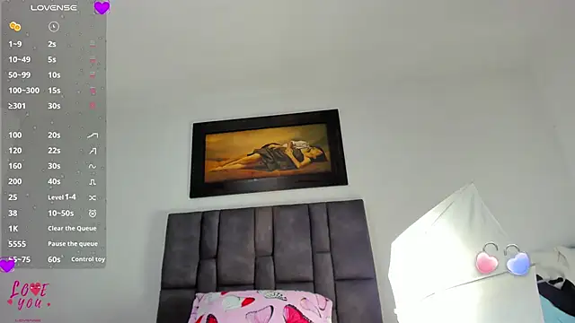 Vahiolet smith online show from 21, 3, 2026