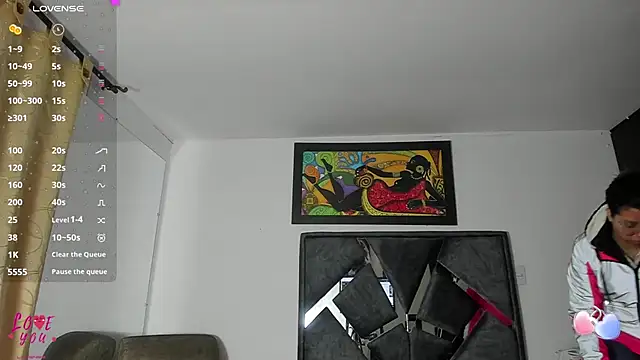 Vahiolet smith online show from 25, 10, 2025