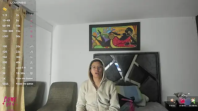 Vahiolet smith online show from 12, 11, 2025