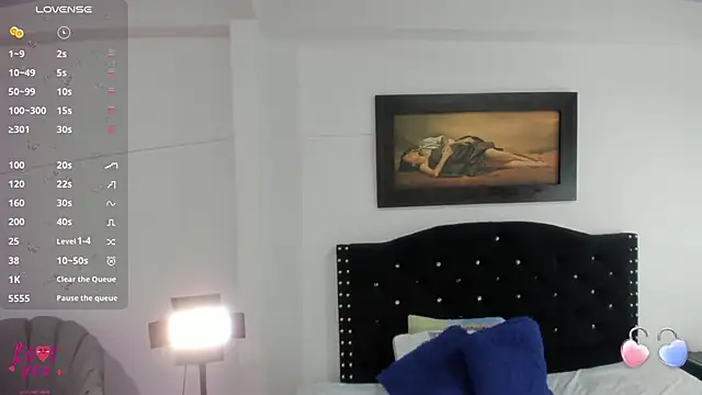 Vahiolet smith online show from 21, 11, 2025