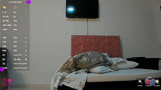 Vahiolet smith online show from 9, 1, 2026