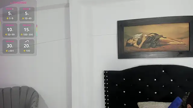 Vahiolet smith online show from 19, 11, 2025