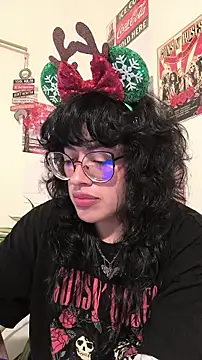 Snapshot of Fun_Everywhere chatting on 20, 12, 2025 Fun Everywhere online show from 20, 12, 2025