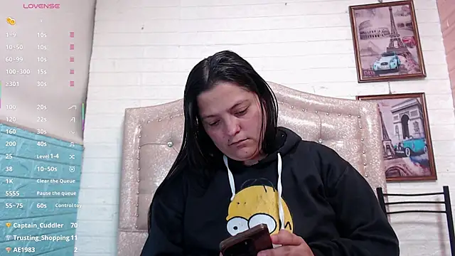 KataleyaStiward online show from 9, 9, 2025