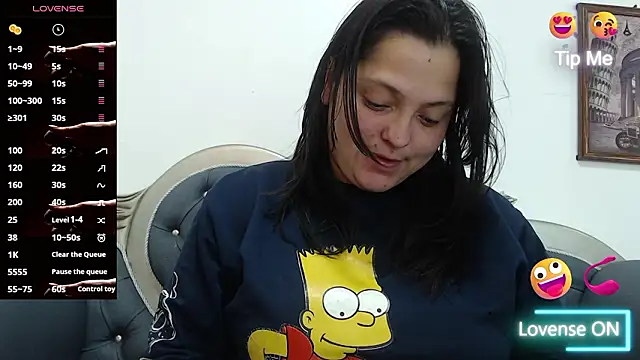 Snapshot of KataleyaStiward chatting on 17, 1, 2026 KataleyaStiward online show from 17, 1, 2026