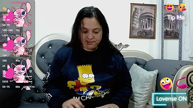 Snapshot of KataleyaStiward chatting on 28, 2, 2026 KataleyaStiward online show from 28, 2, 2026