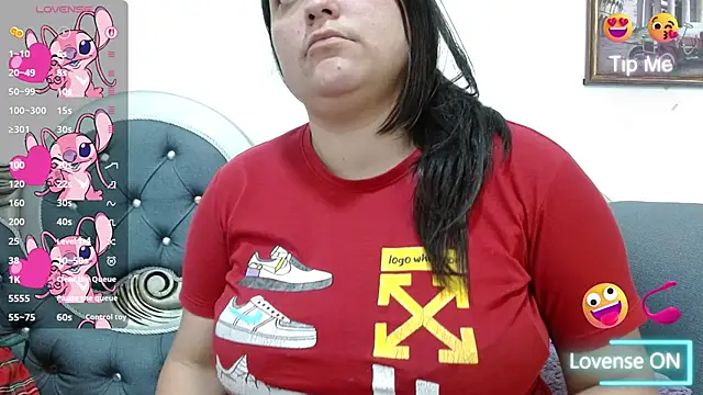 Snapshot of KataleyaStiward chatting on 19, 2, 2026 KataleyaStiward online show from 19, 2, 2026